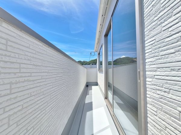 大津市錦織２丁目新築一戸建て２期　２号地