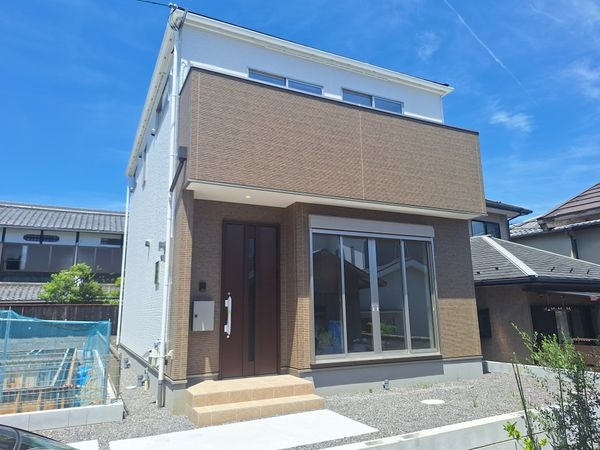 大津市錦織２丁目新築一戸建て２期　２号地