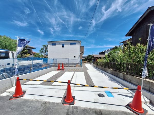 大津市錦織２丁目新築一戸建て２期　２号地