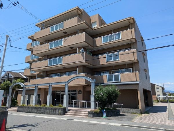 グローバル東草津　中古マンション