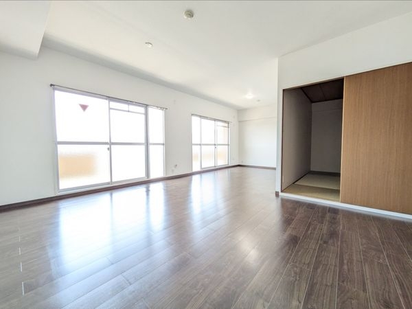 グローバル東草津　中古マンション