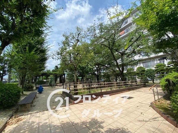 向陽グランドハイツ　中古マンション