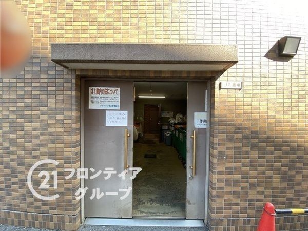 パデシオン桃山　中古マンション