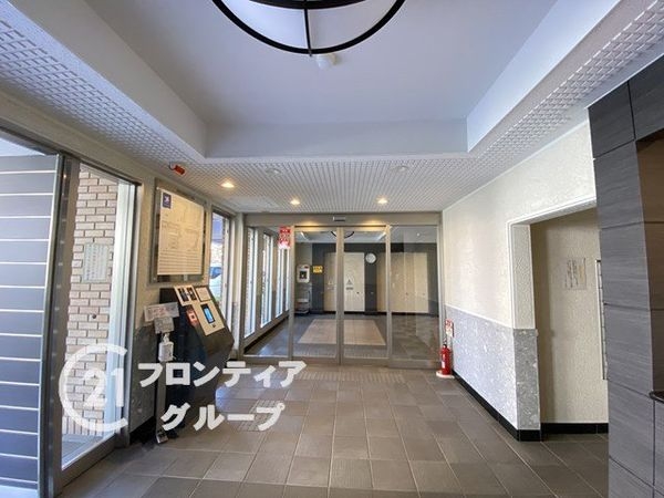 パデシオン桃山　中古マンション