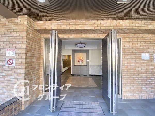 パデシオン桃山　中古マンション