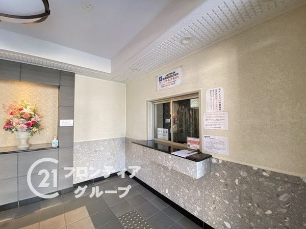 パデシオン桃山　中古マンション