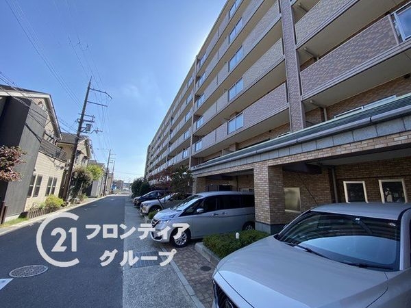 パデシオン桃山　中古マンション