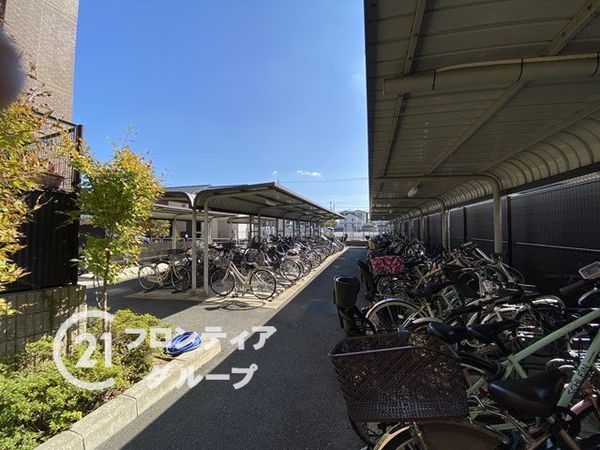 パデシオン桃山　中古マンション