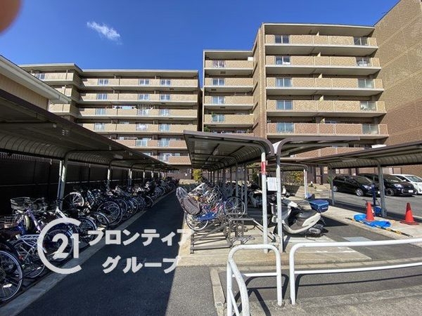 パデシオン桃山　中古マンション