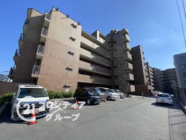 パデシオン桃山　中古マンション