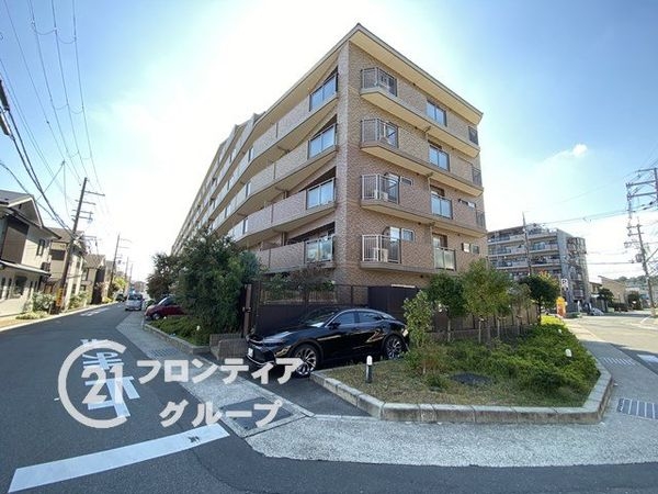 パデシオン桃山　中古マンション