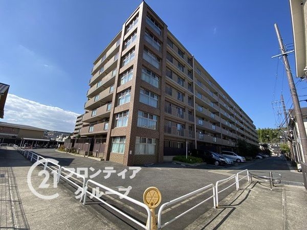 パデシオン桃山　中古マンション