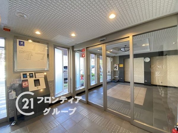 パデシオン桃山　中古マンション
