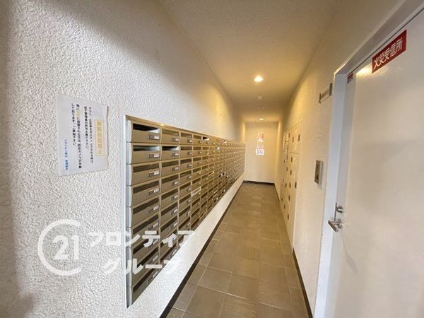パデシオン桃山　中古マンション