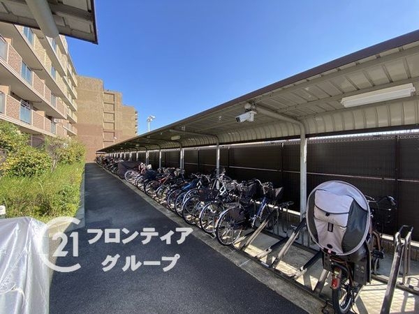 パデシオン桃山　中古マンション