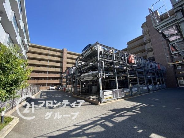 パデシオン桃山　中古マンション