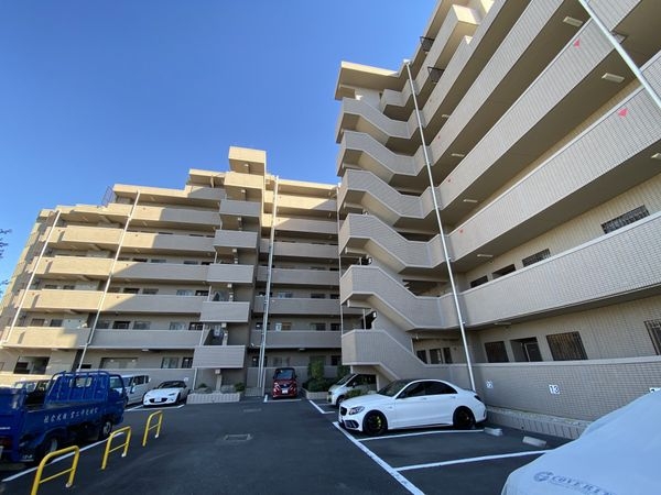 朝日プラザ伏見東　中古マンション