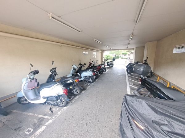 山科ハイツ　中古マンション