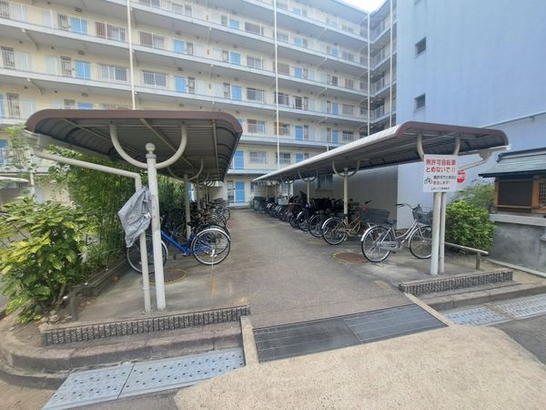 山科ハイツ　中古マンション