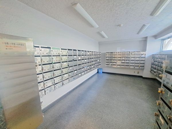 山科ハイツ　中古マンション