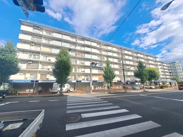 山科ハイツ　中古マンション