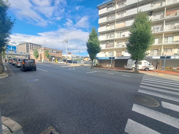 山科ハイツ　中古マンション