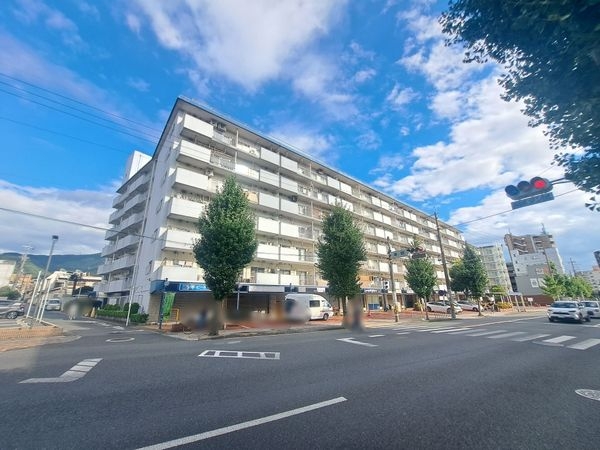 山科ハイツ　中古マンション