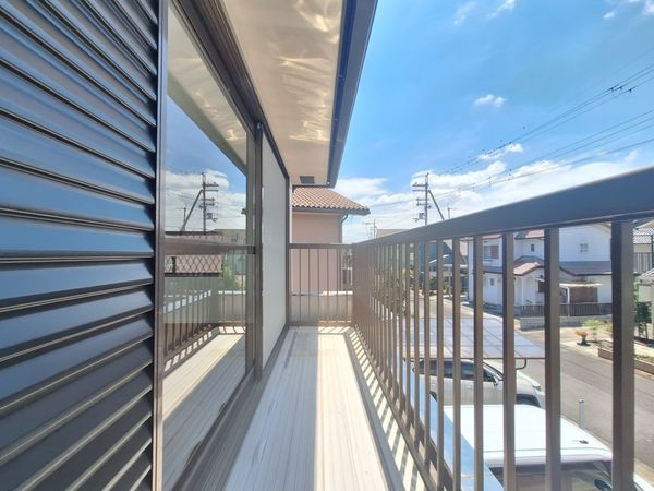 守山市水保町の中古一戸建て