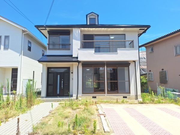 守山市水保町　中古一戸建て