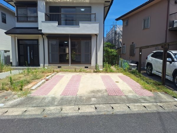 守山市水保町の中古一戸建て