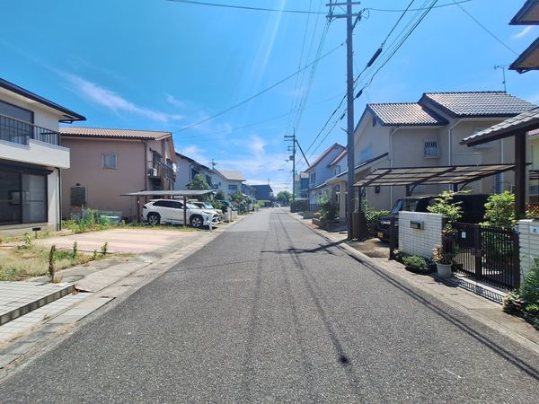 守山市水保町の中古一戸建て
