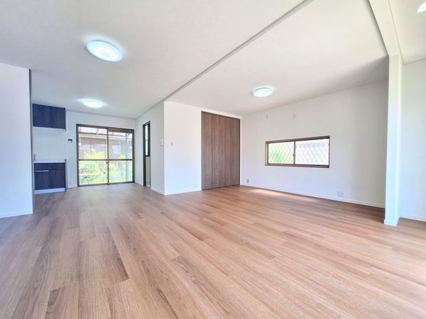 守山市水保町　中古一戸建て