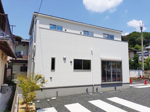 大津市瀬田５丁目　新築一戸建て　１期　全１区画