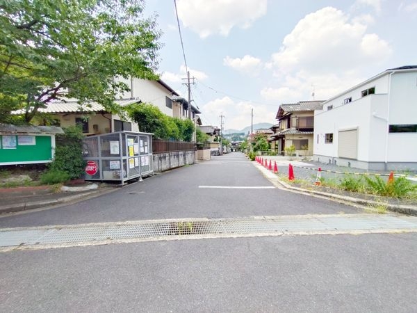 大津市瀬田５丁目　新築一戸建て　１期　全１区画