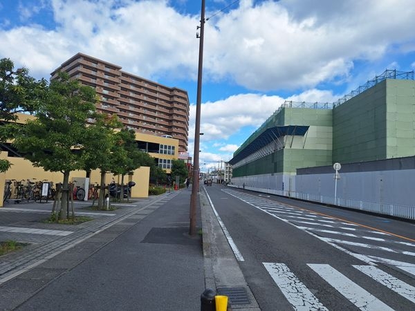 ファーストタワー大津MARY　中古マンション