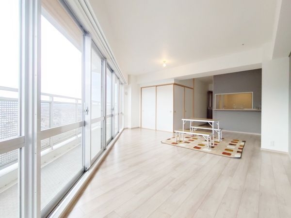 ファーストタワー大津MARY　中古マンション