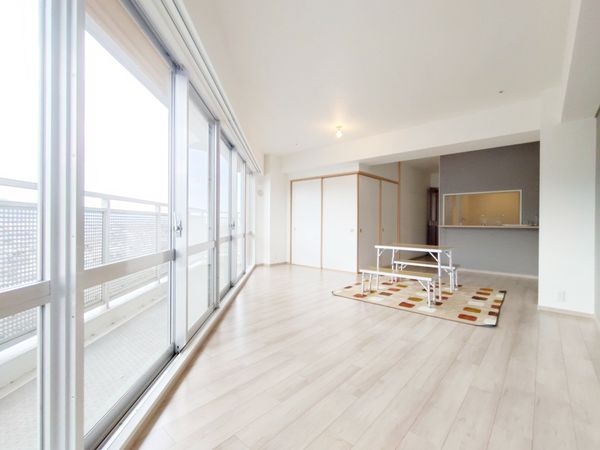 ファーストタワー大津MARY　中古マンション