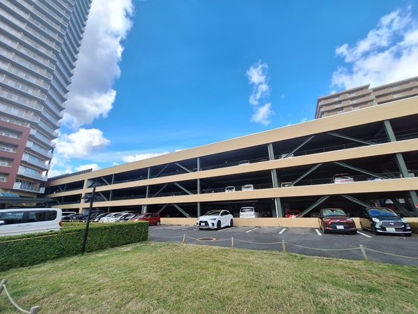 ファーストタワー大津MARY　中古マンション