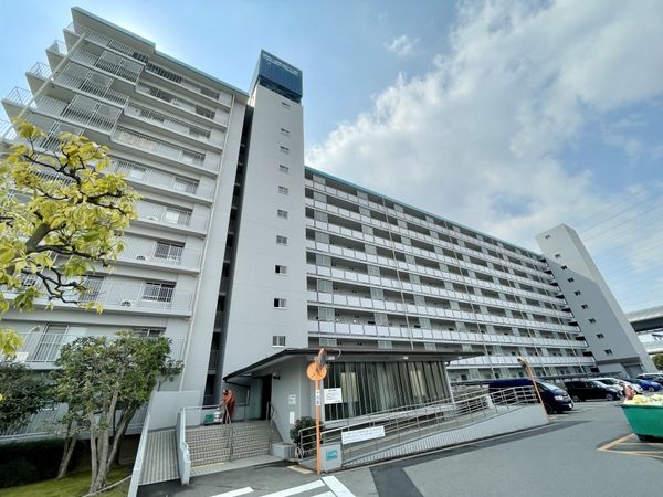 ハイム伏見Ａ棟　中古マンション