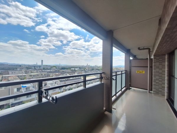 パデシオン桃山南　中古マンション