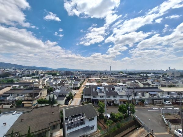 パデシオン桃山南　中古マンション