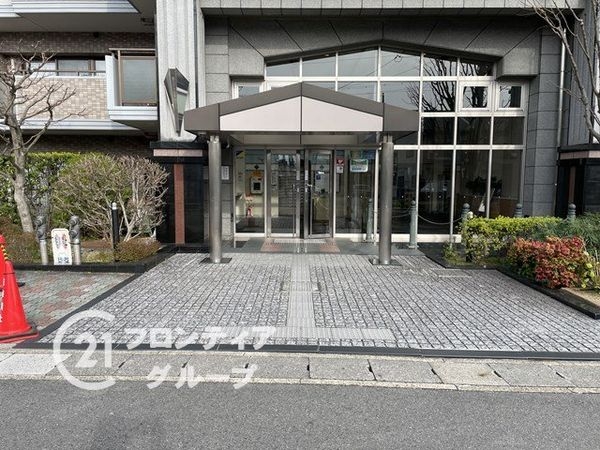 パデシオン桃山南　中古マンション