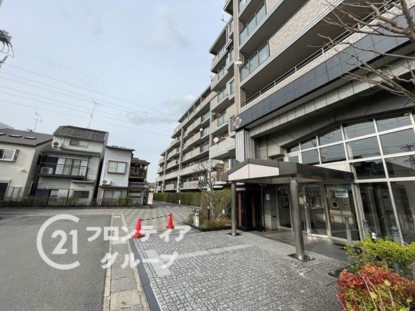 パデシオン桃山南　中古マンション