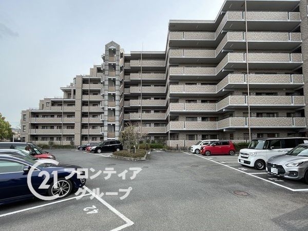 パデシオン桃山南　中古マンション