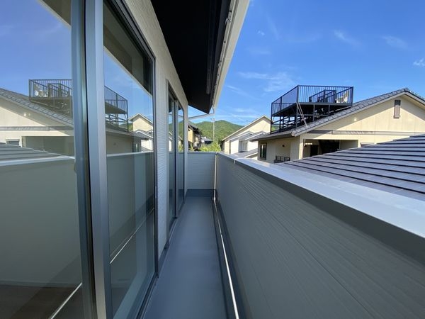 京都市山科区御陵封ジ山町　新築一戸建て　1期　１号棟