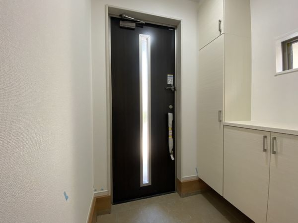 京都市山科区御陵封ジ山町　新築一戸建て　1期　１号棟