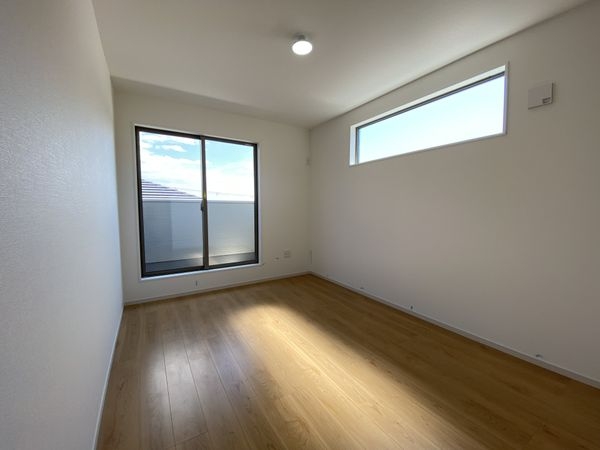 京都市山科区御陵封ジ山町　新築一戸建て　1期　１号棟