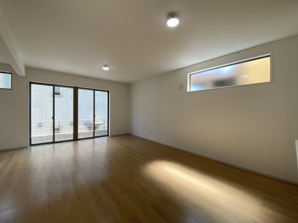 京都市山科区御陵封ジ山町　新築一戸建て　1期　１号棟