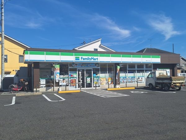 栗東市小平井１丁目　新築一戸建て　第1期　1号棟(ファミリーマート栗東小平井店)