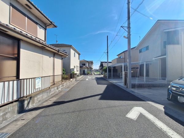 栗東市小平井１丁目　新築一戸建て　第1期　1号棟